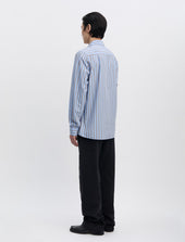 Another Shirt 3 0 Brown Stripe