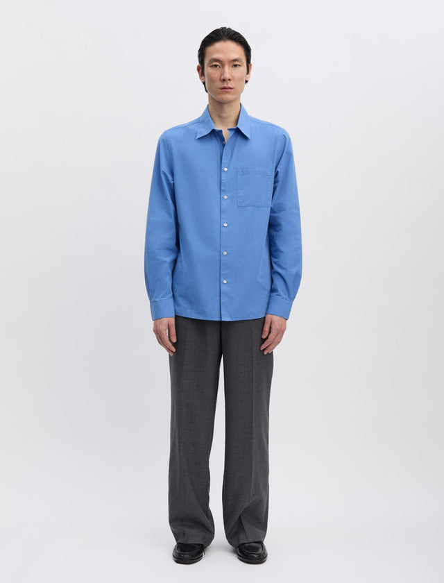 ANOTHER Shirt 3.0, Capri Blue