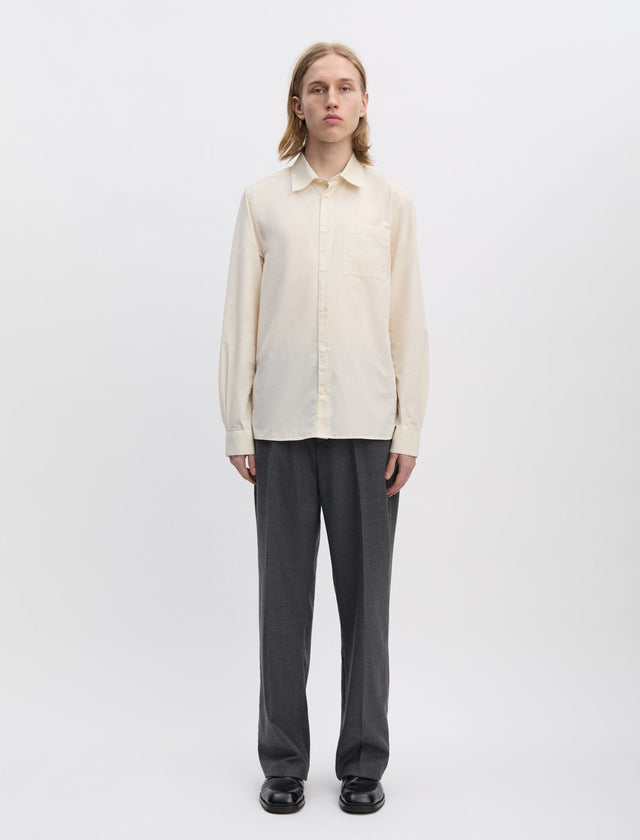 ANOTHER Shirt 3.0, Wimbledon White