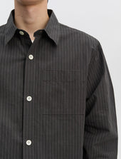 Another Shirt 4 0 White Stripe