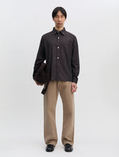 ANOTHER Shirt 4.0, Brown Gingham