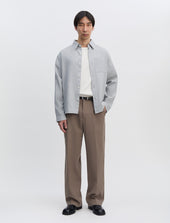 ANOTHER Shirt 4.0, Grey Check