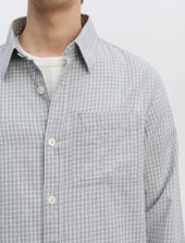 Another Shirt 4 0 Grey Check