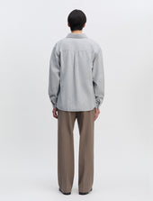 Another Shirt 4 0 Grey Check