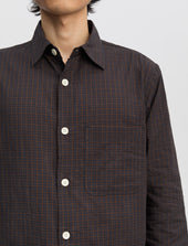 Another Shirt 4 0 Jpn Brown Check