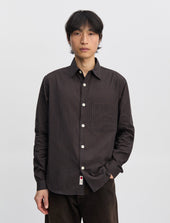Another Shirt 4 0 Jpn Brown Check