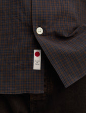Another Shirt 4 0 Jpn Brown Check