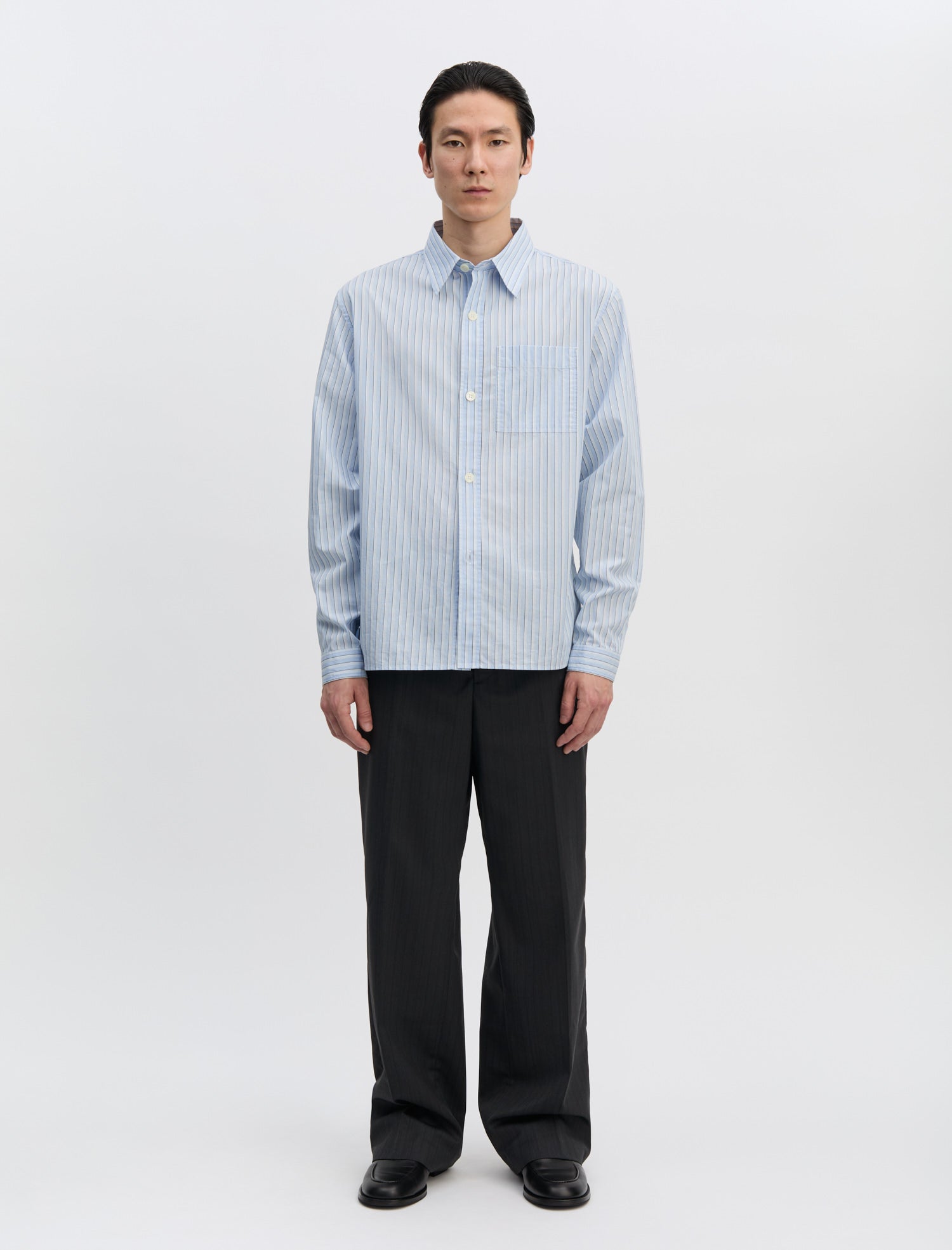 Another Shirt 4 0 Office Stripe