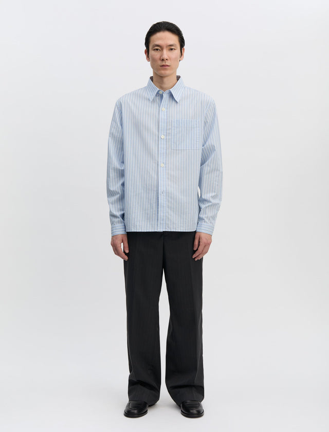ANOTHER Shirt 4.0, Office Stripe
