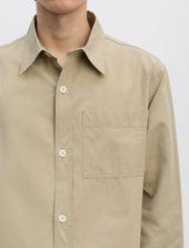 Another Shirt 4 0 Pale Green