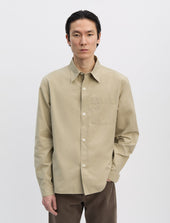Another Shirt 4 0 Pale Green