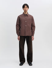 ANOTHER Shirt 4.0, Washed Brown