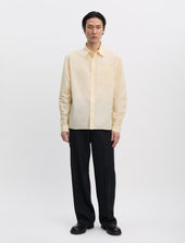 ANOTHER Shirt 4.0, Yellow Stripe