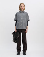 ANOTHER Shirt 4.1 JPN, Blue Check