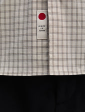 Another Shirt 4 1 Jpn White Check