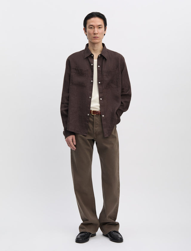 ANOTHER Shirt 5.0, Brown
