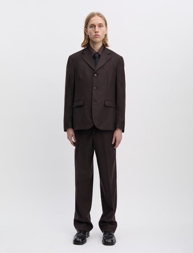ANOTHER Suit Jacket 1.0, Brown