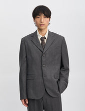 Another Suit Jacket 1 0 Grey