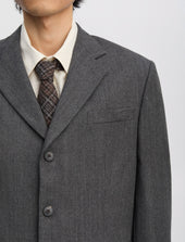Another Suit Jacket 1 0 Grey