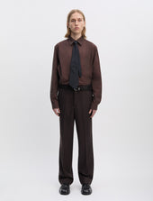 ANOTHER Suit Pants 1.0, Brown