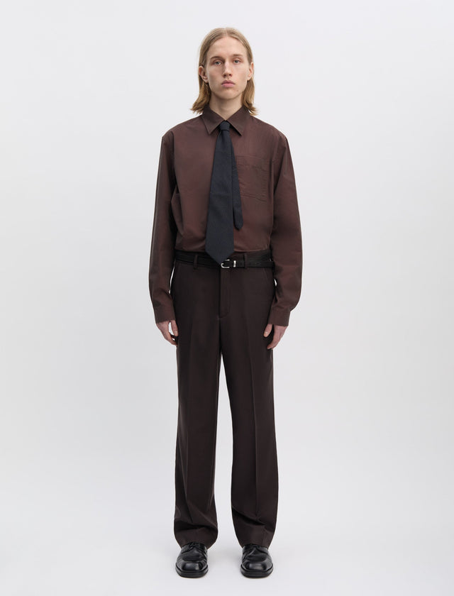 ANOTHER Suit Pants 1.0, Brown