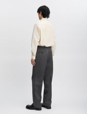 Another Suit Pants 1 0 Grey