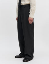 Another Suit Pants 2 0 Dark Grey Stripe