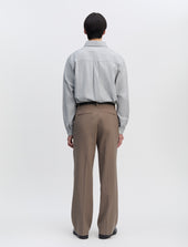 Another Suit Pants 2 0 Pale Grey