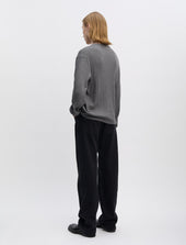 Another Sweater 3 0 Dark Grey Melange