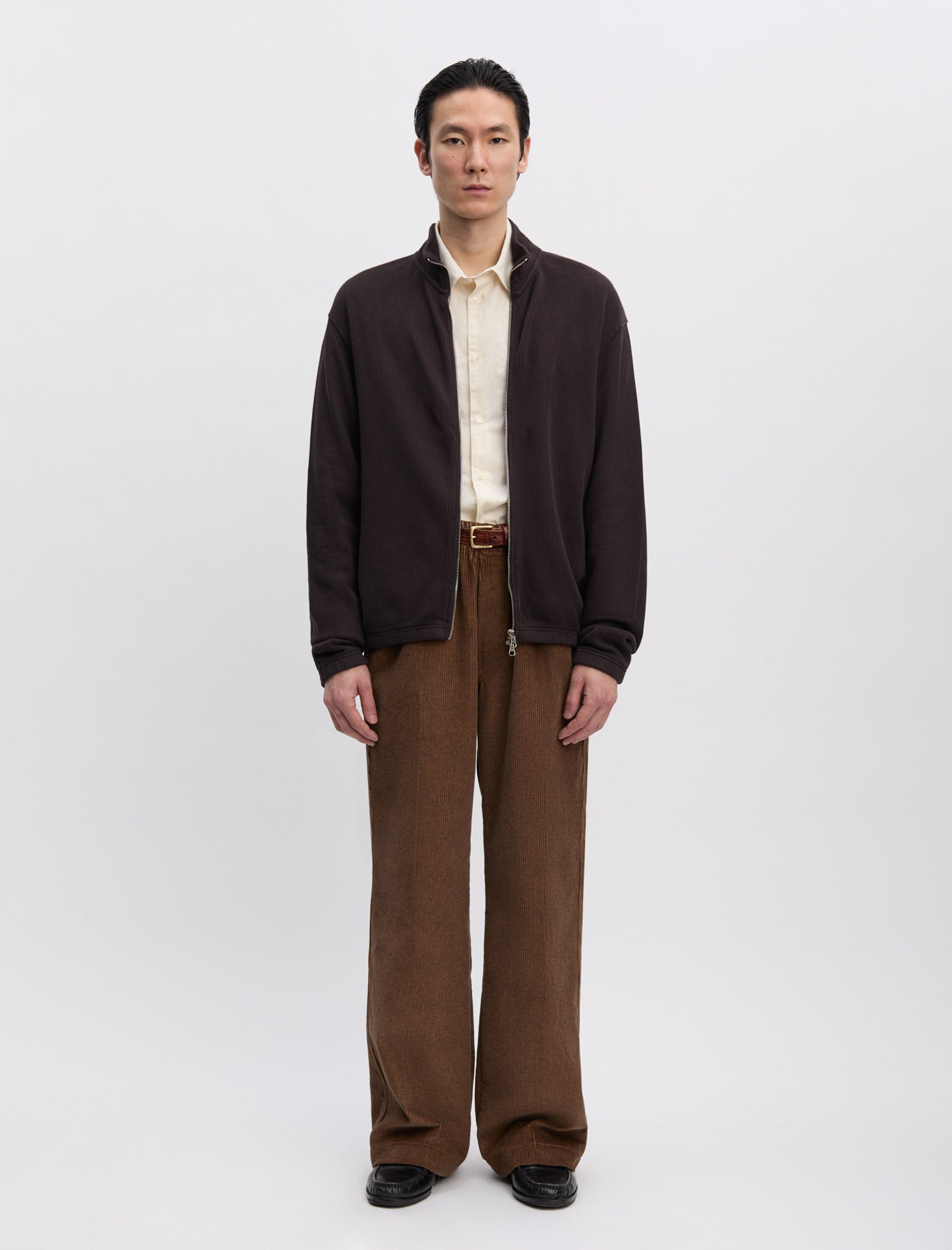 Another Sweatshirt 3 0 Dark Brown