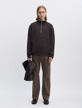 ANOTHER Sweatshirt 2.0, Dark Brown