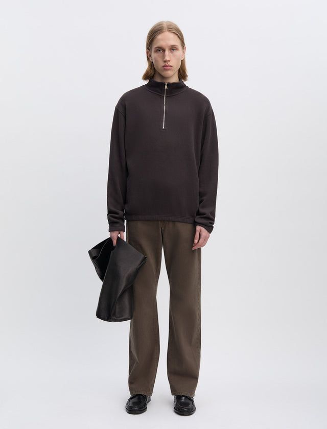 ANOTHER Sweatshirt 2.0, Dark Brown