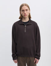 Another Sweatshirt 2 0 Dark Brown