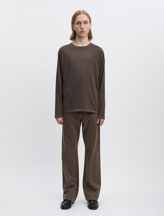 ANOTHER T-Shirt 3.0, Brown/Navy