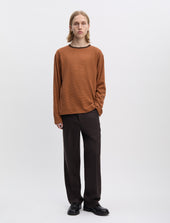 ANOTHER T-Shirt 3.0 JPN, Rust Stripe