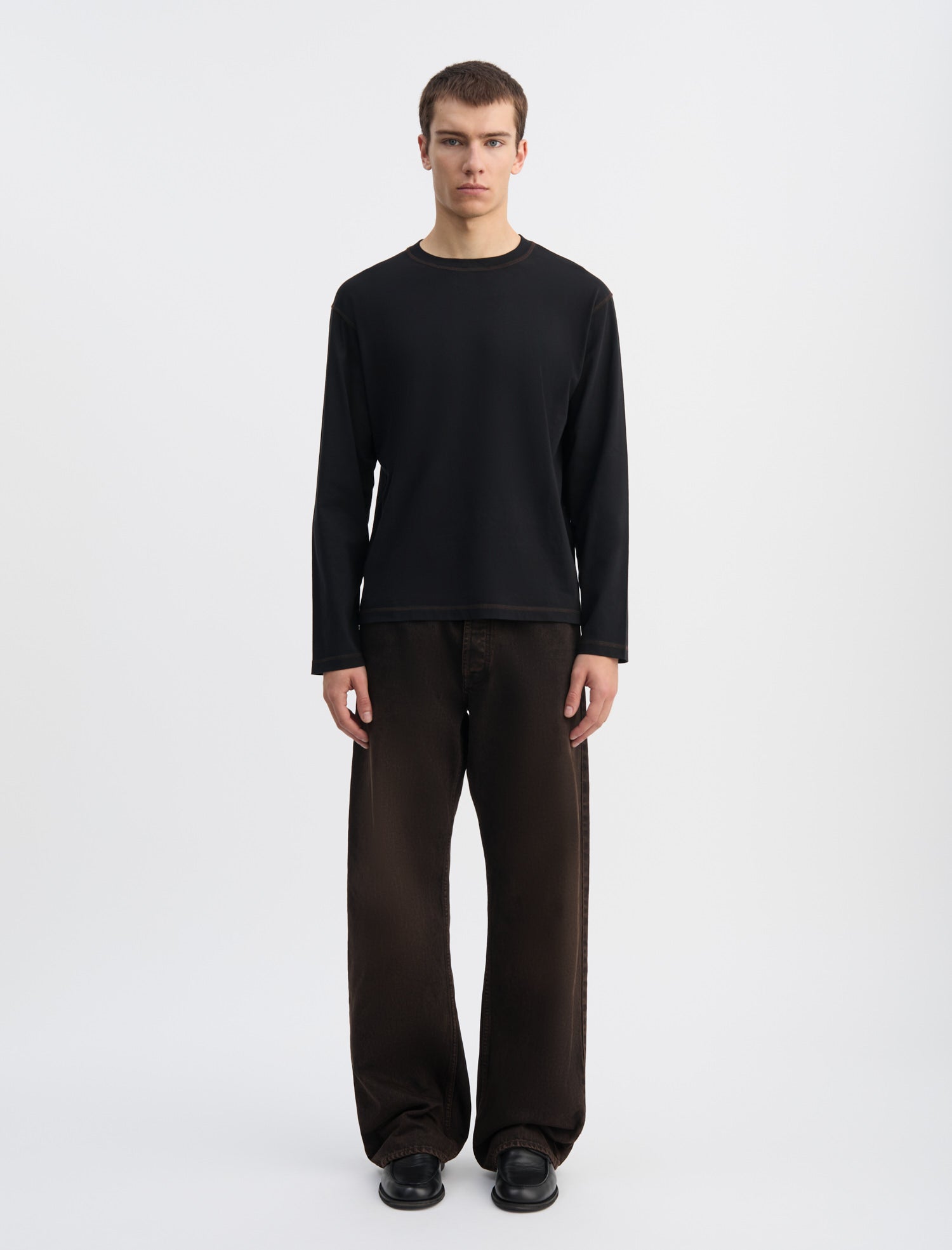 ANOTHER T-Shirt 3.0, Black/Brown