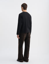 ANOTHER T-Shirt 3.0, Black/Brown