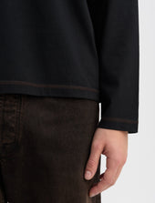 ANOTHER T-Shirt 3.0, Black/Brown