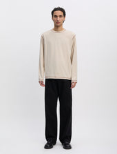 ANOTHER T-Shirt 3.0, Grey/Burnt Red