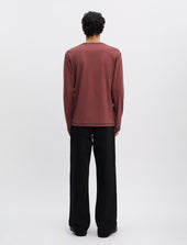Another T Shirt 3 0 Washed Red