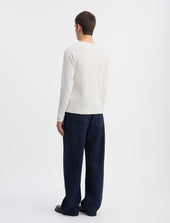 ANOTHER T-shirt 4.0, Antique White
