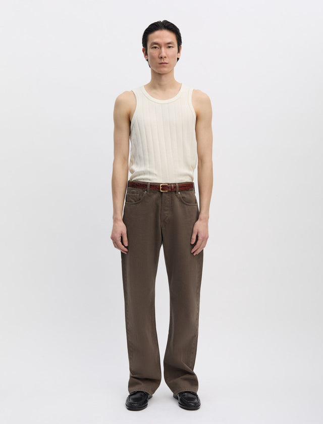 ANOTHER Tank Top 1.0, Antique White