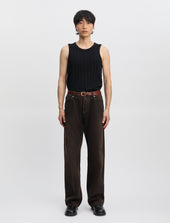 ANOTHER Tank Top 1.0, Black