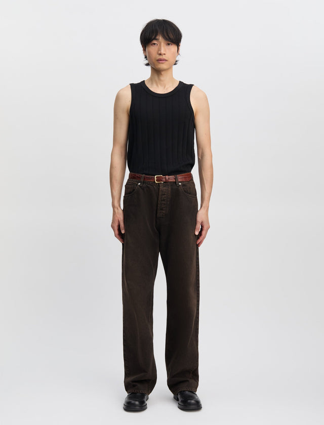 ANOTHER Tank Top 1.0, Black
