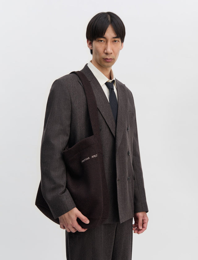 ANOTHER Tote Bag 2.0, Brown