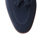 Antibes Ocean Calf Suede