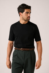 Apollo T-Shirt - Black