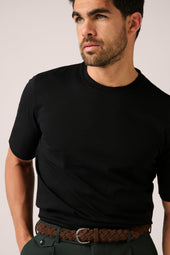 Apollo T-Shirt - Black