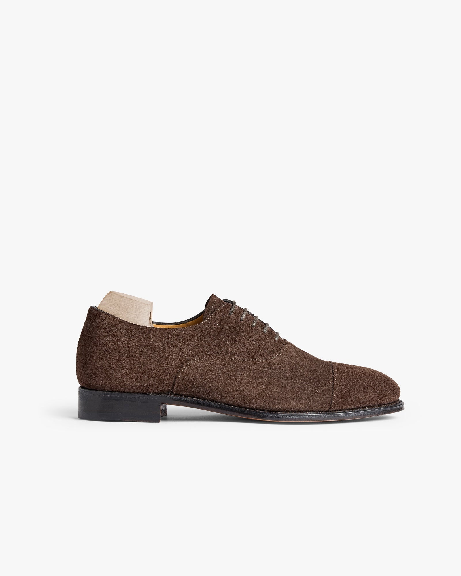 Ppelviken Ii Dark Brown Suede