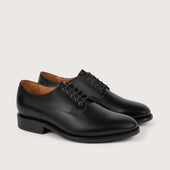 Aralia Fe Box Noir Cuir P